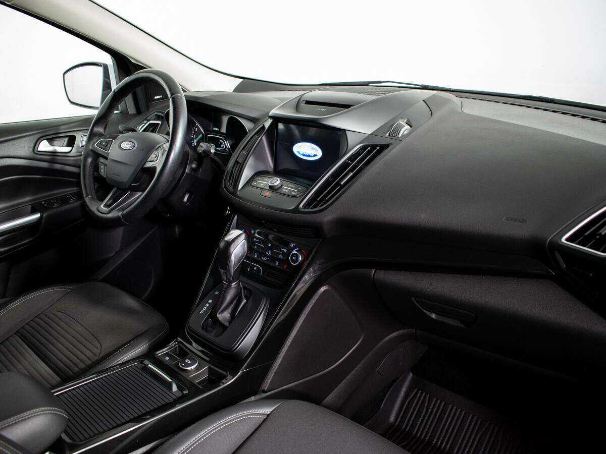 Ford Kuga, 2017 - Фото №8