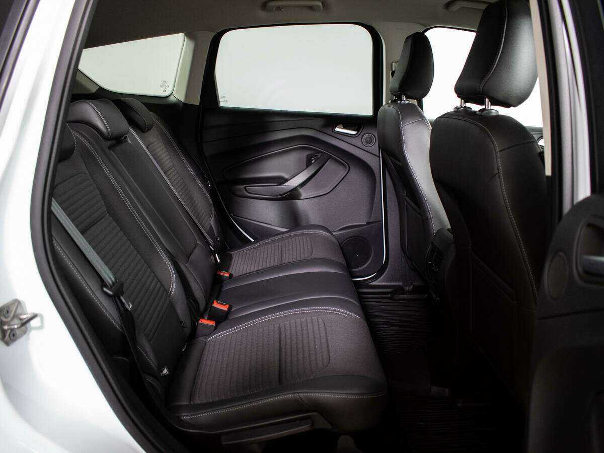 Ford Kuga, 2017 - Фото №9