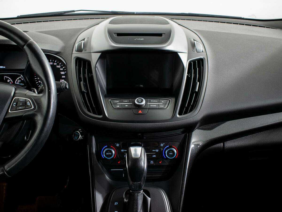 Ford Kuga, 2017 - Фото №10