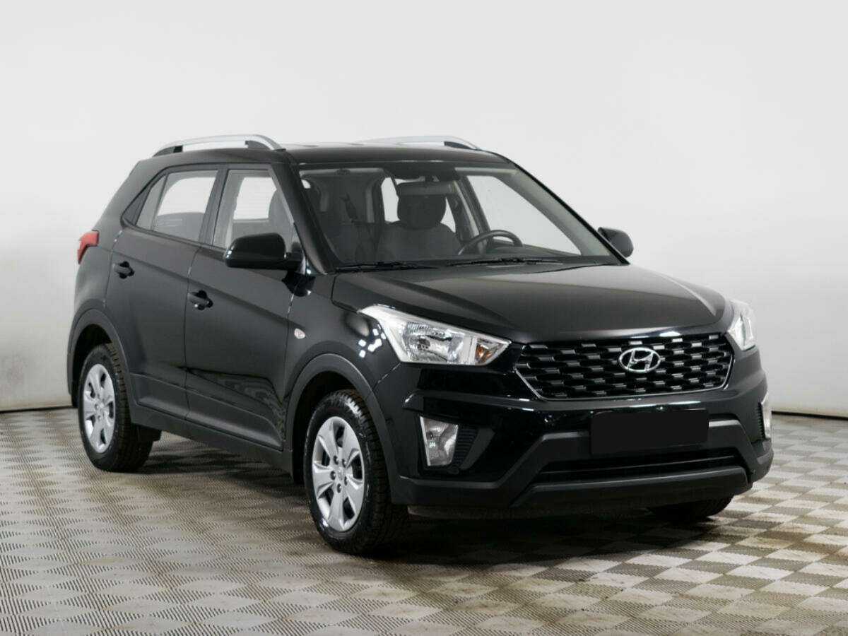 Hyundai Creta, 2021 - Фото №2