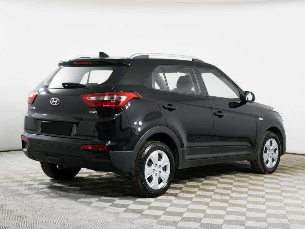 Hyundai Creta, 2021 - Фото №3