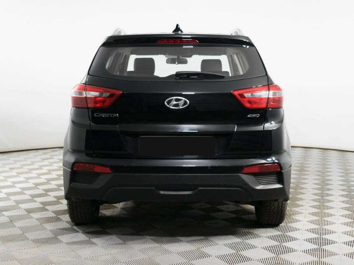 Hyundai Creta, 2021 - Фото №4