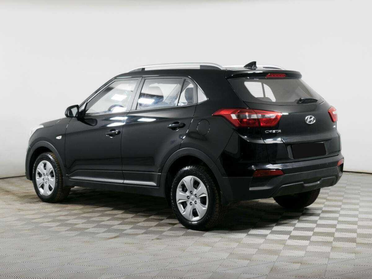 Hyundai Creta, 2021 - Фото №5