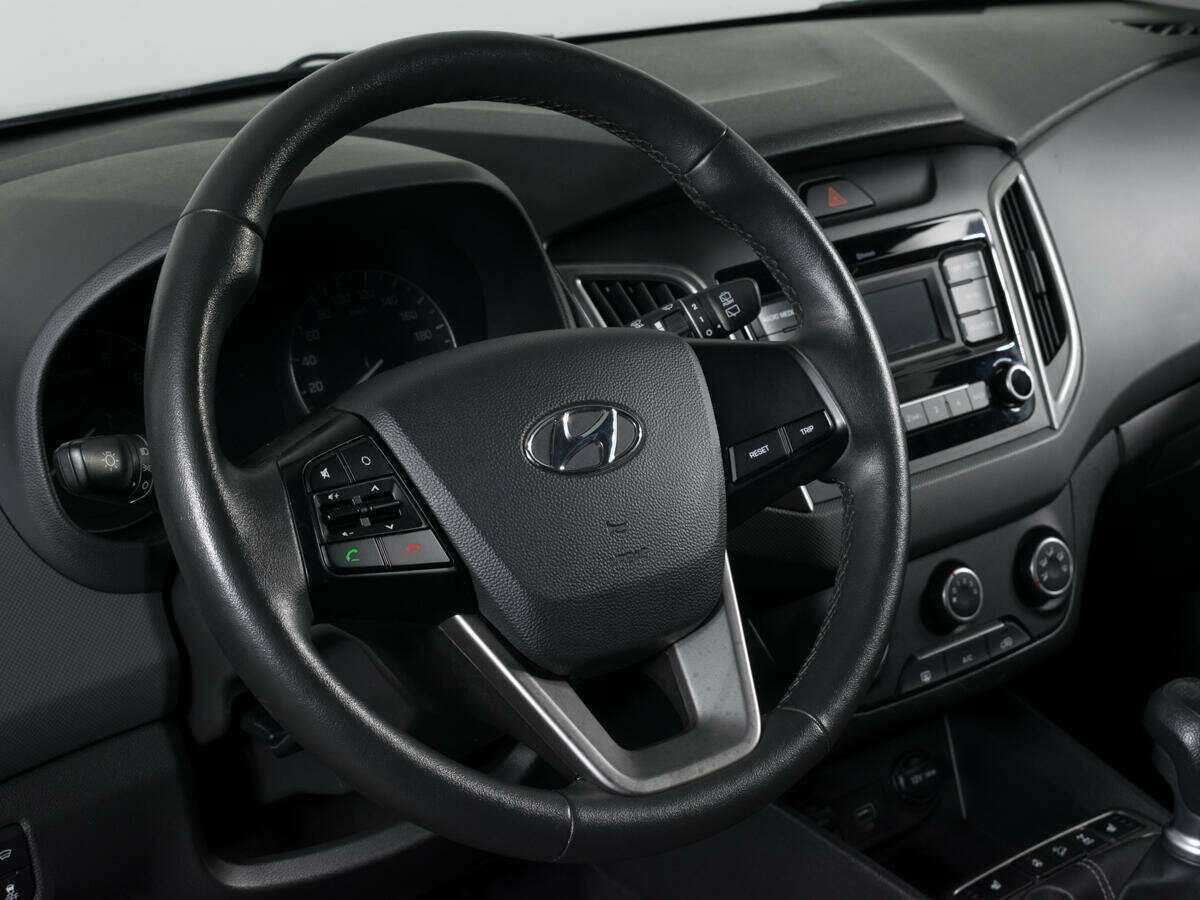 Hyundai Creta, 2021 - Фото №11