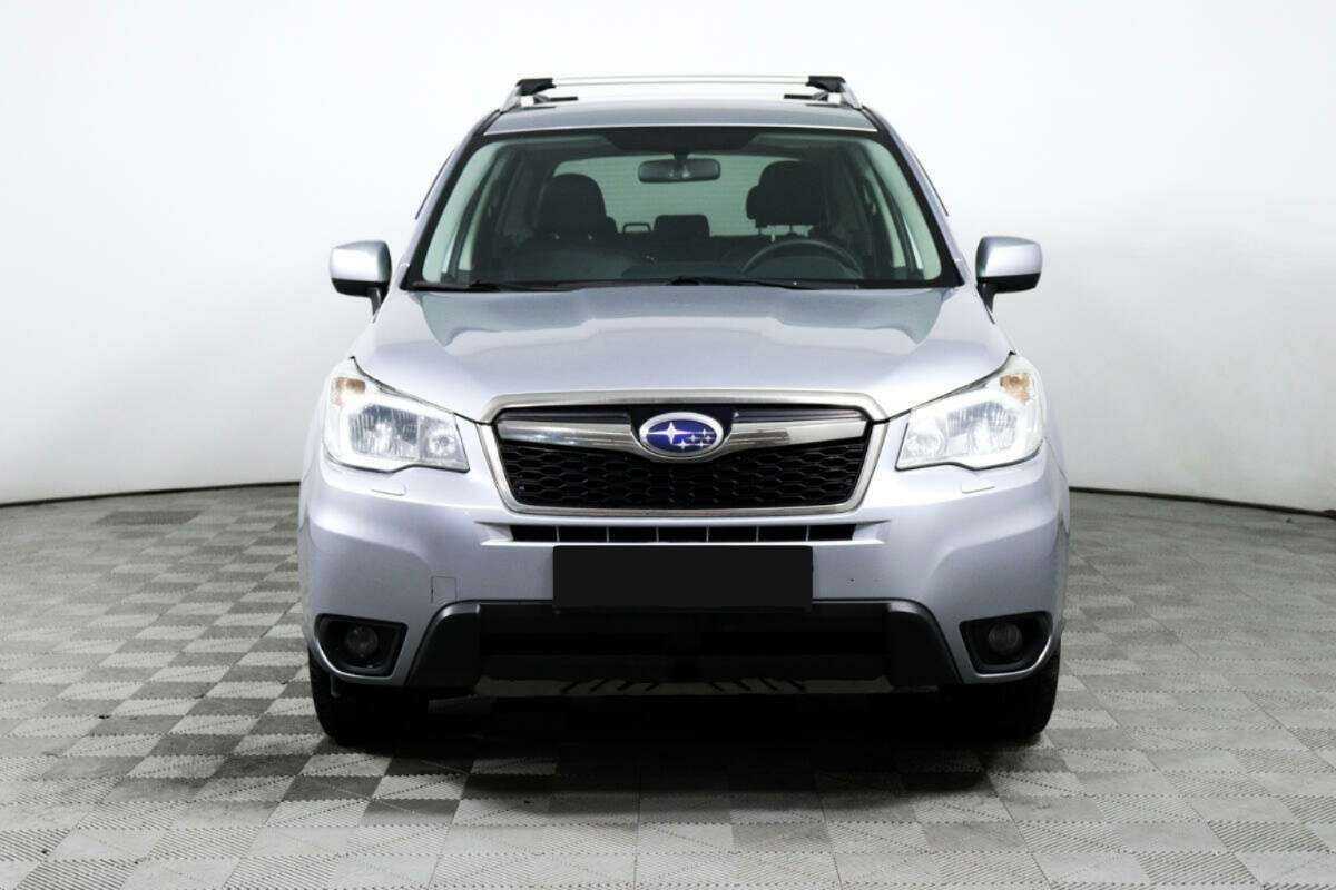 Subaru Forester, 2015 - Фото №1