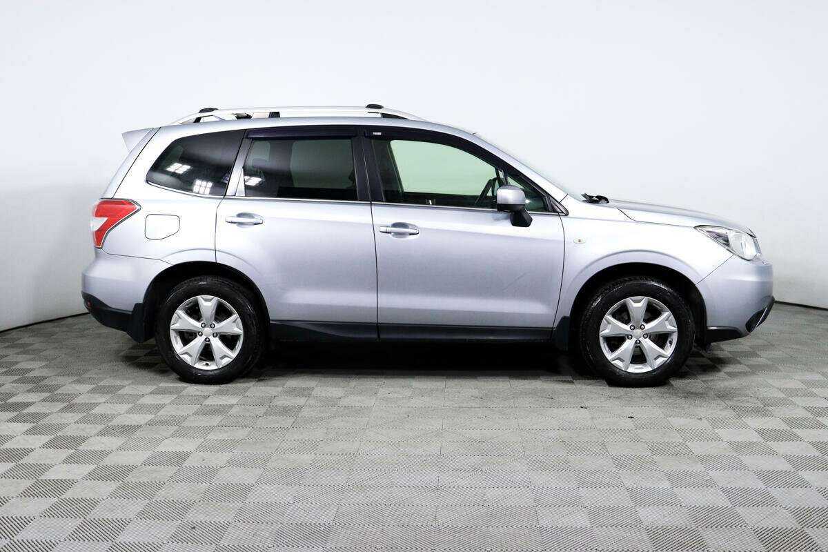 Subaru Forester, 2015 - Фото №3