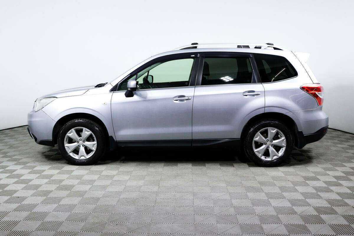 Subaru Forester, 2015 - Фото №7