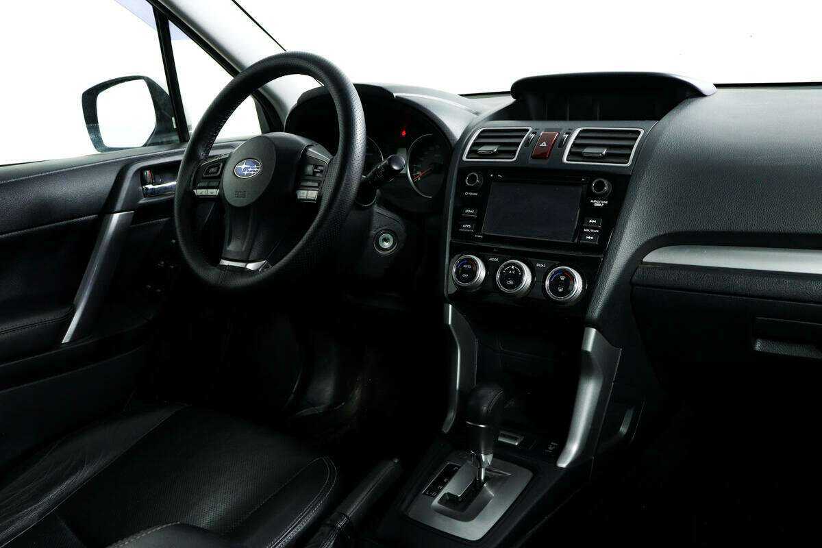 Subaru Forester, 2015 - Фото №8