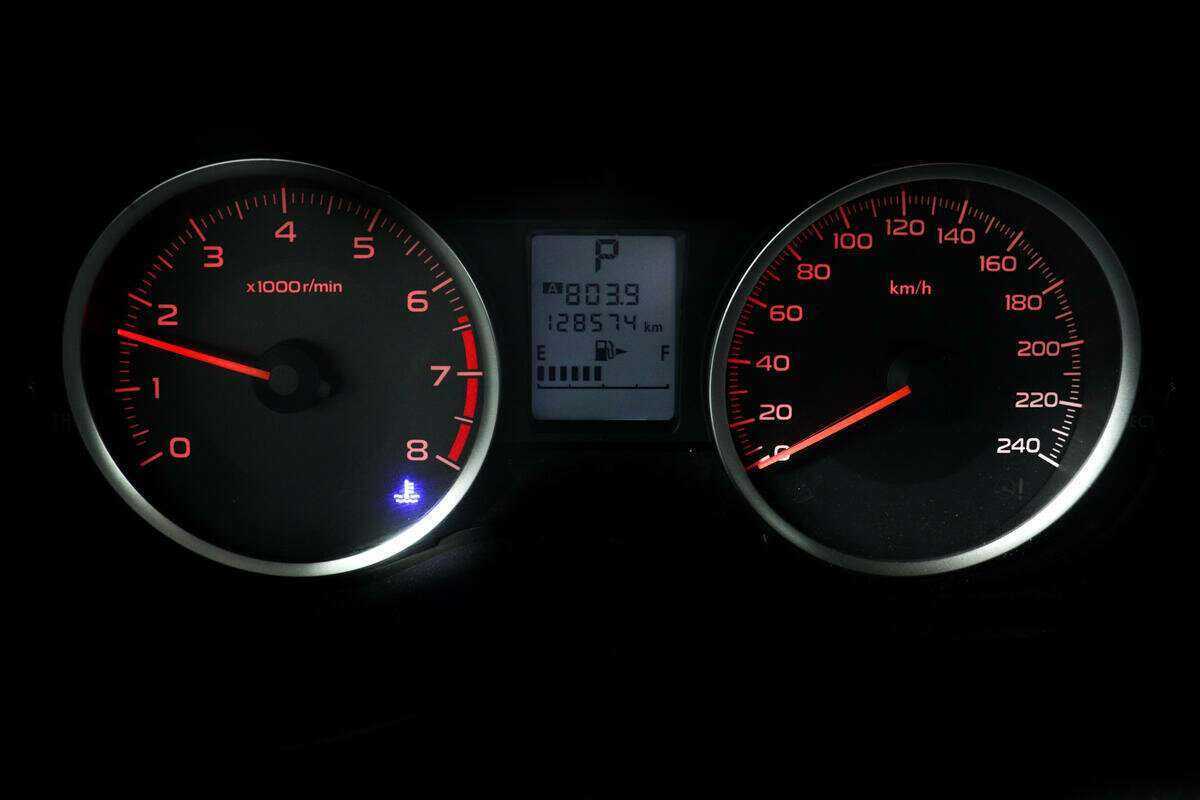 Subaru Forester, 2015 - Фото №9