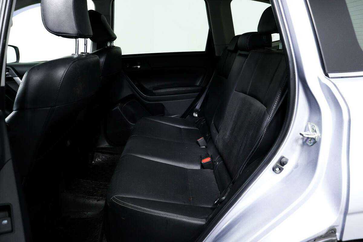 Subaru Forester, 2015 - Фото №11