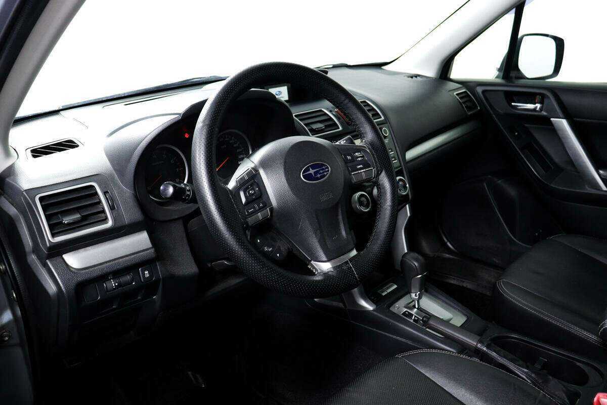 Subaru Forester, 2015 - Фото №12