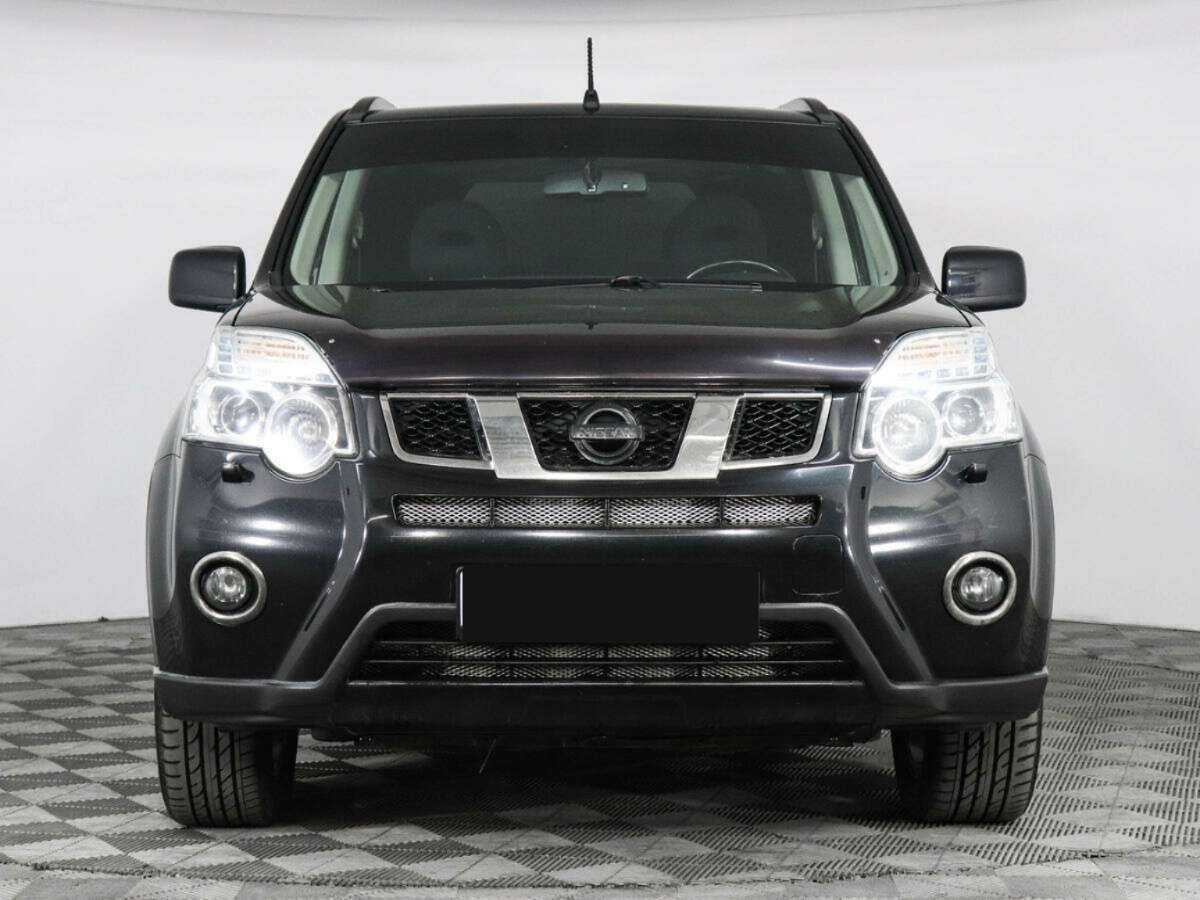 Nissan X-Trail, 2013 - Фото №1
