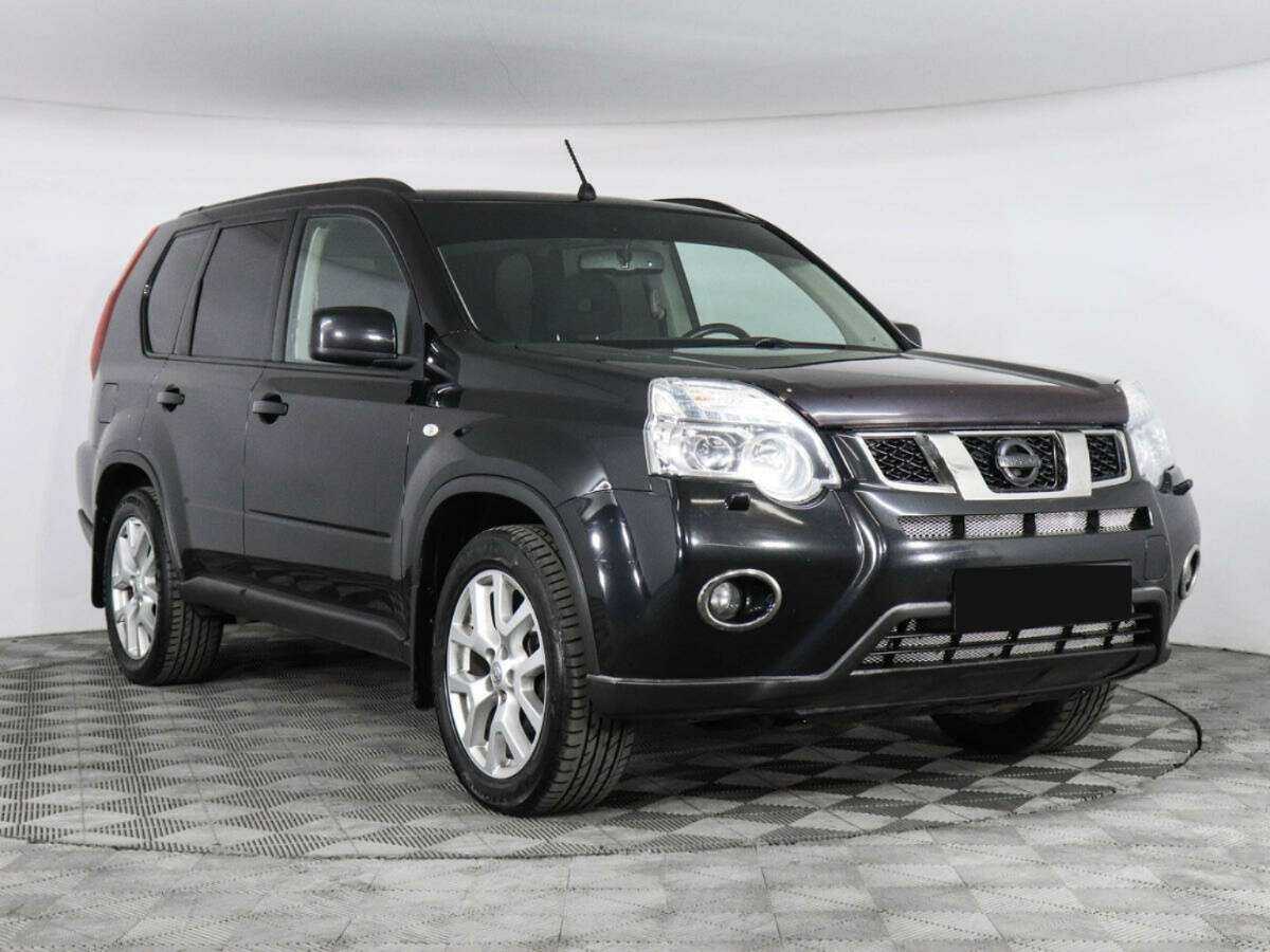 Nissan X-Trail, 2013 - Фото №2