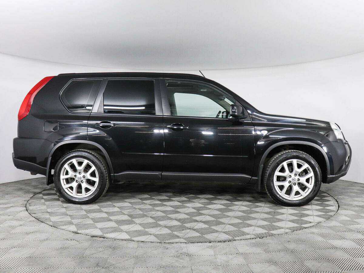 Nissan X-Trail, 2013 - Фото №3