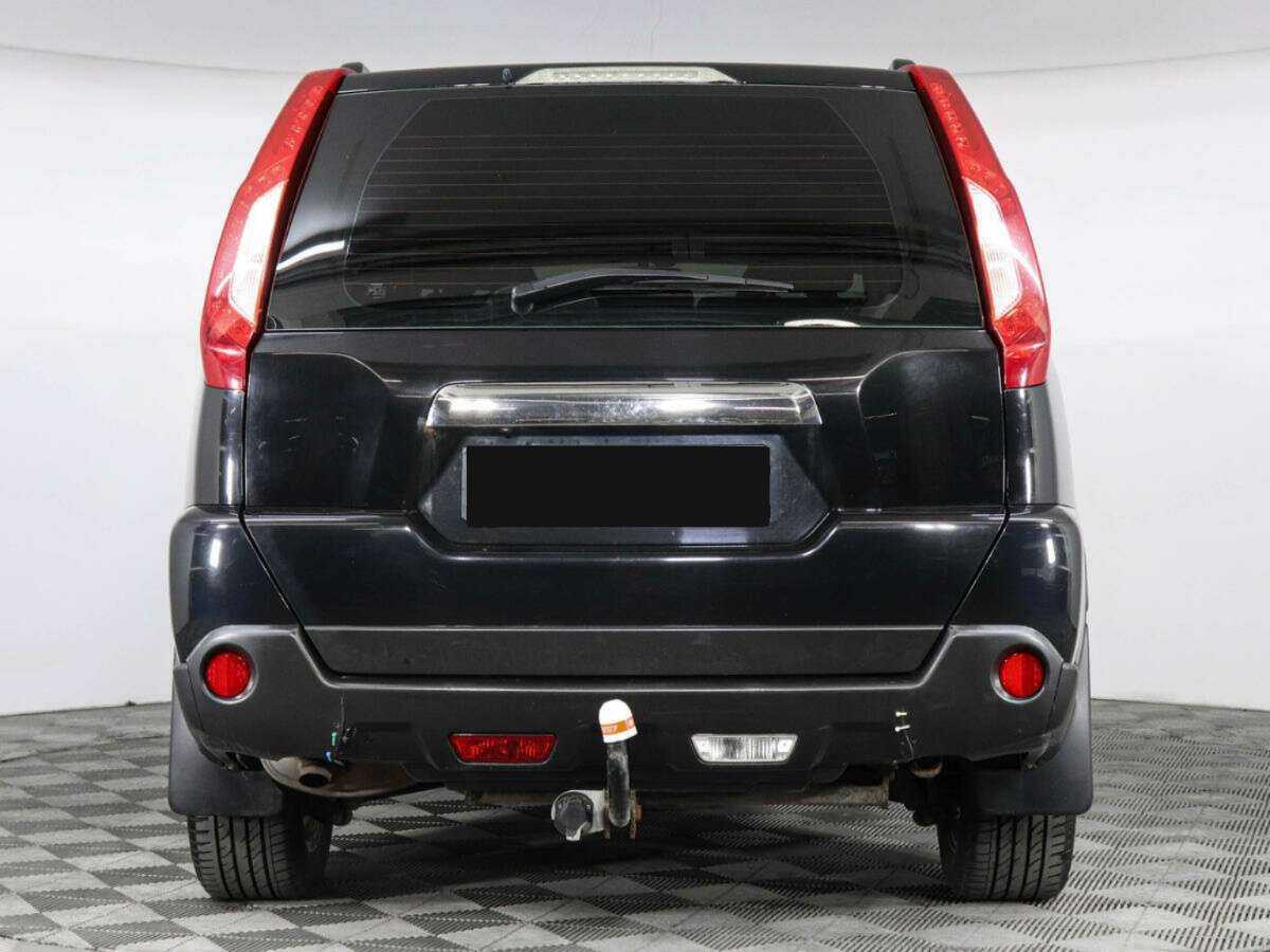 Nissan X-Trail, 2013 - Фото №5