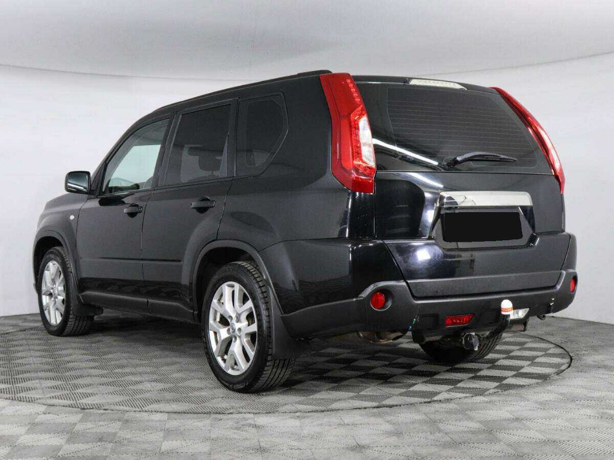 Nissan X-Trail, 2013 - Фото №6