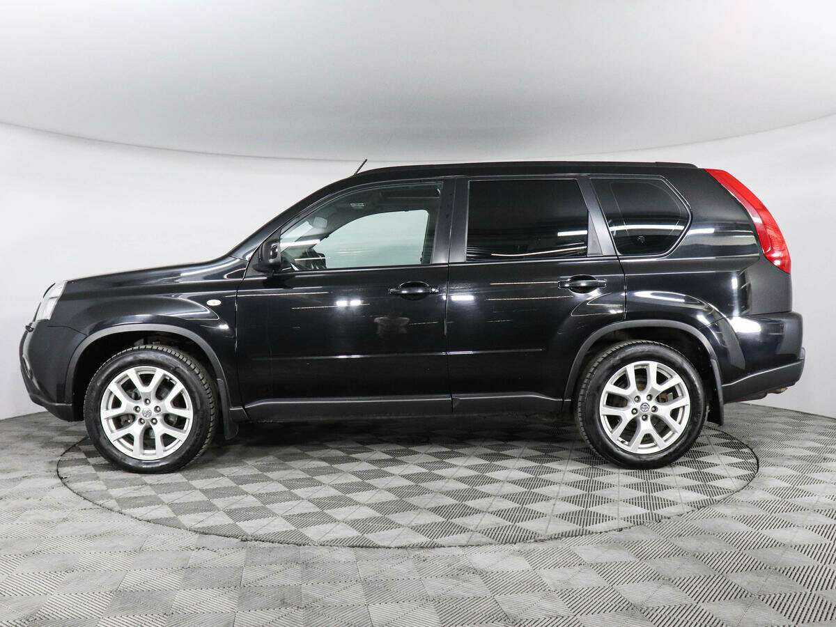 Nissan X-Trail, 2013 - Фото №7