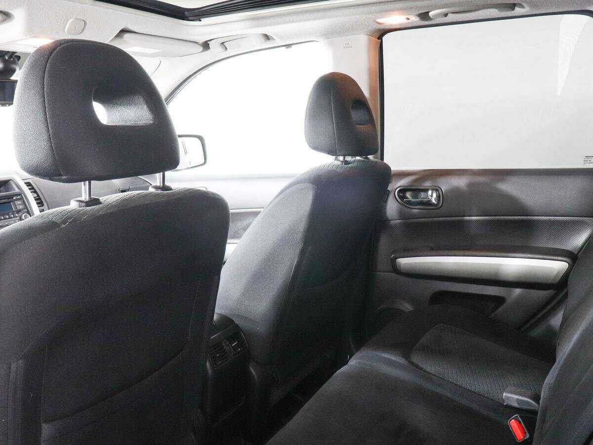 Nissan X-Trail, 2013 - Фото №11
