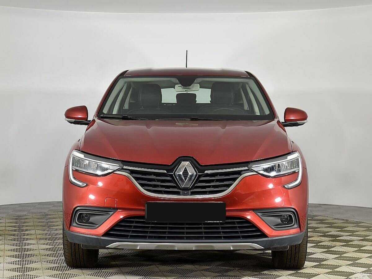 Renault Arkana, 2019 - Фото №3