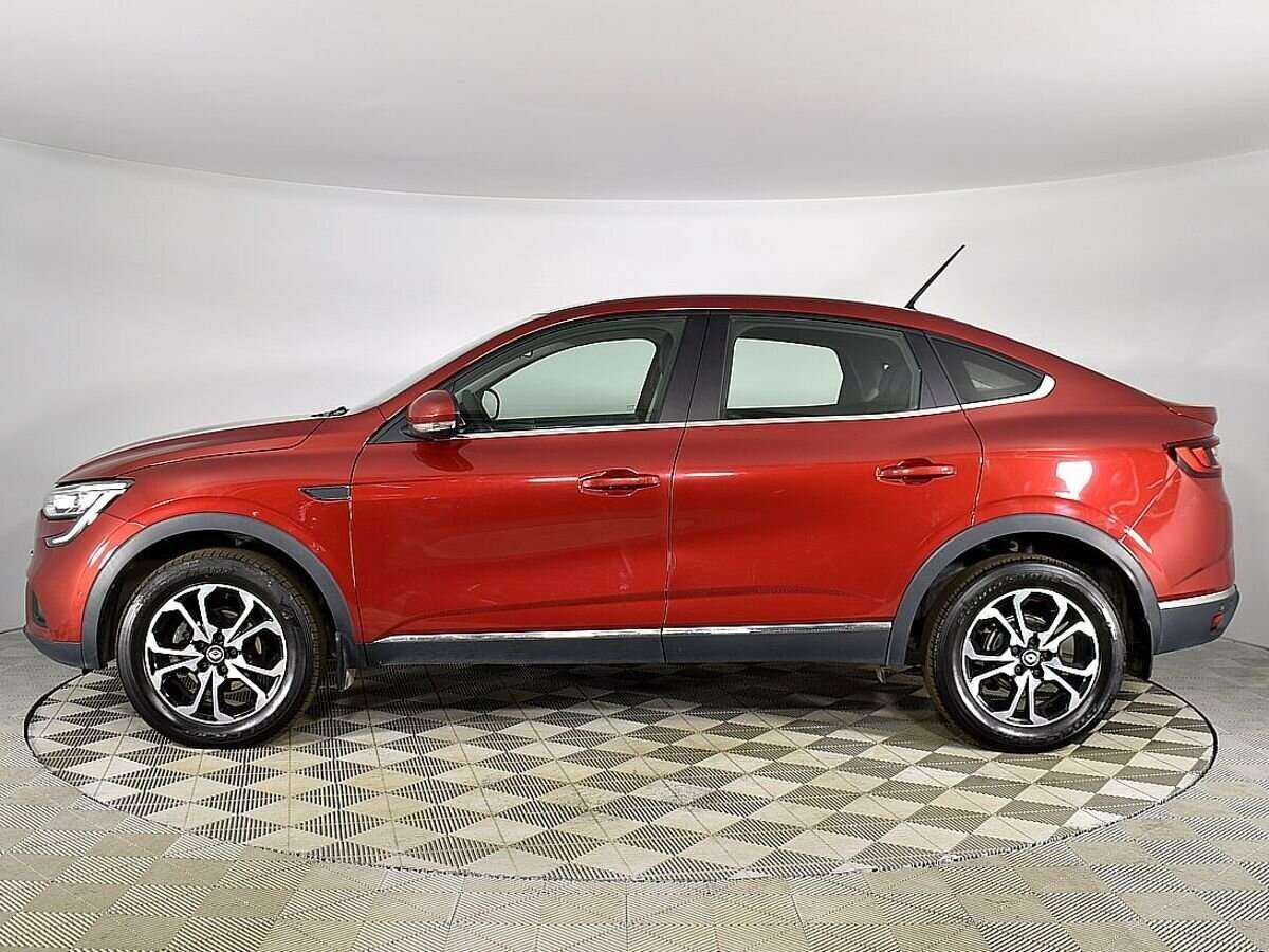 Renault Arkana, 2019 - Фото №5