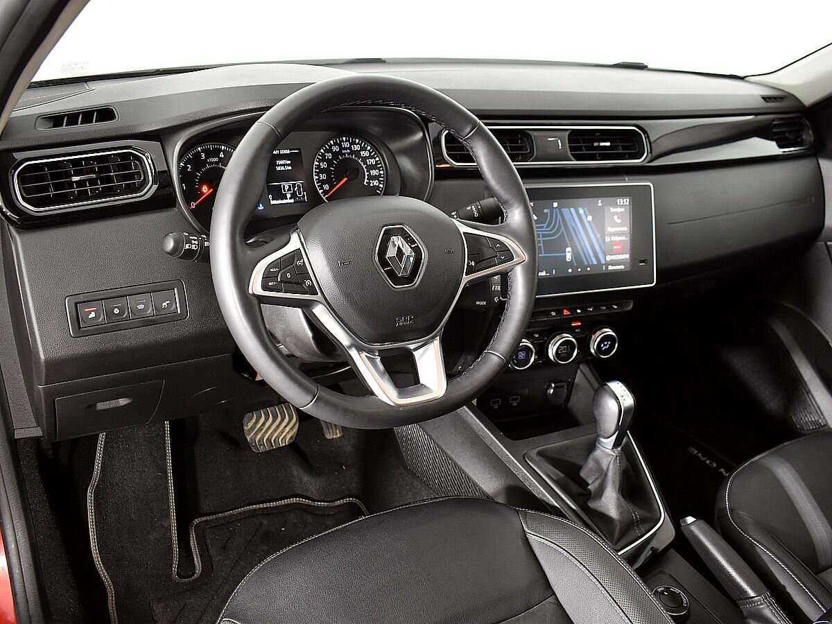 Renault Arkana, 2019 - Фото №6