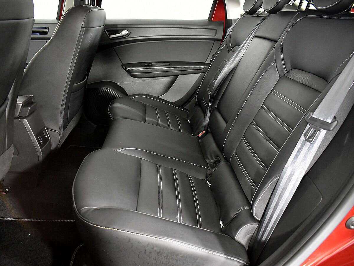 Renault Arkana, 2019 - Фото №8