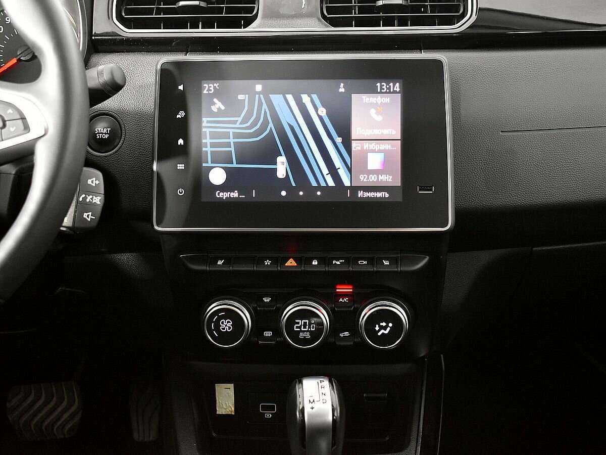 Renault Arkana, 2019 - Фото №12