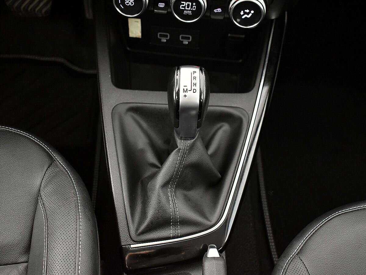 Renault Arkana, 2019 - Фото №14