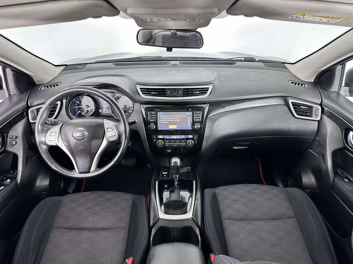 Nissan Qashqai, 2018 - Фото №8