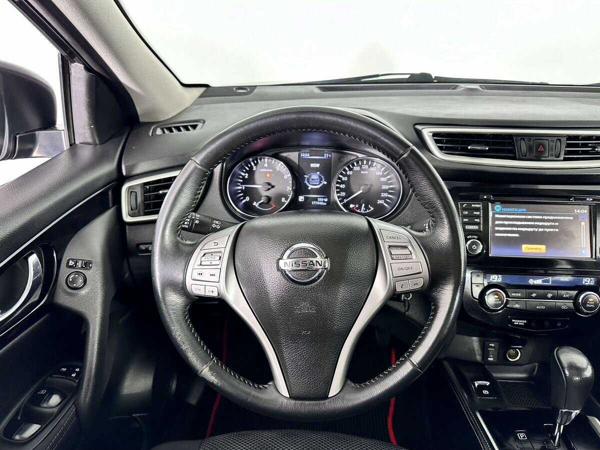 Nissan Qashqai, 2018 - Фото №9