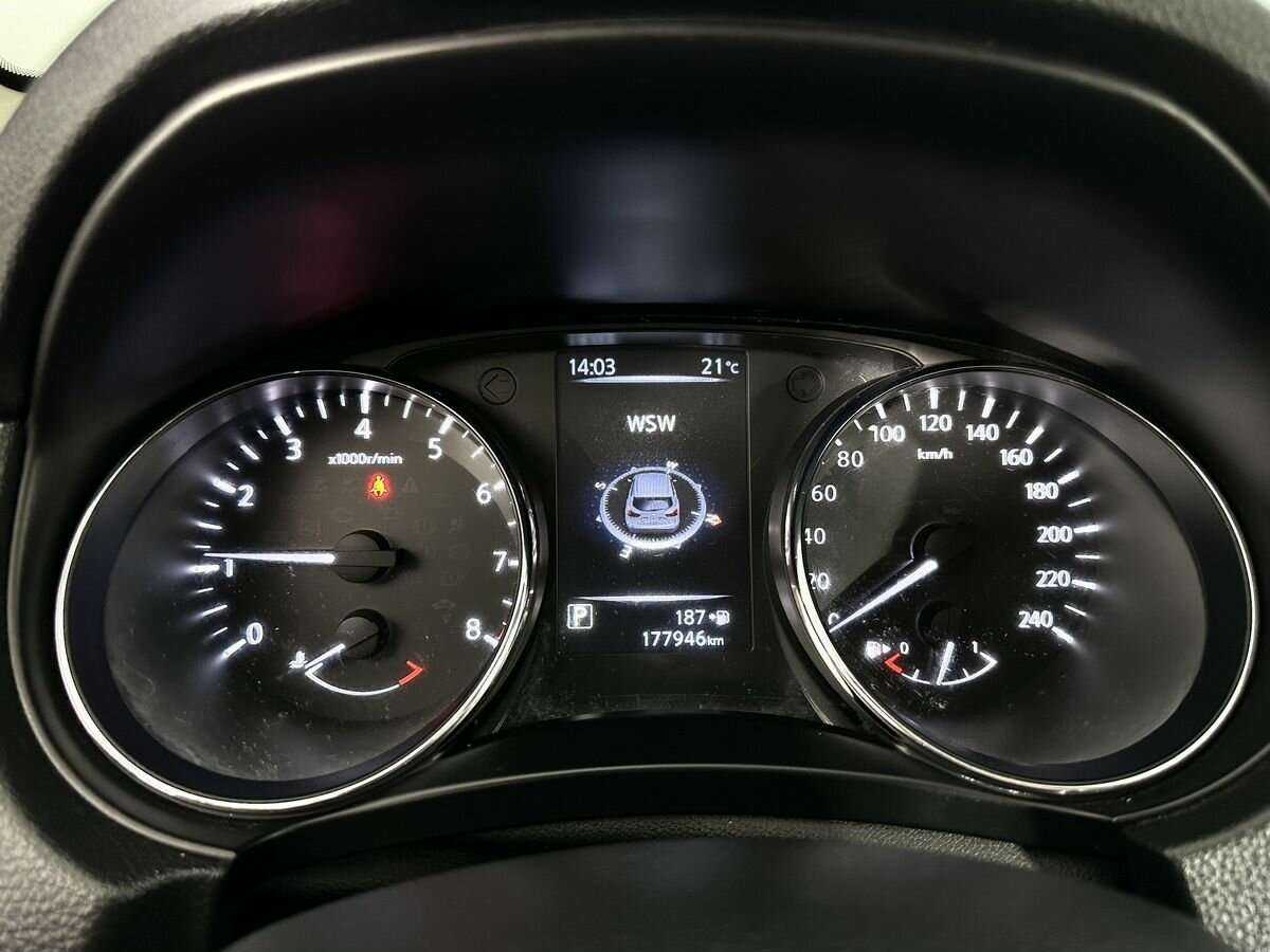 Nissan Qashqai, 2018 - Фото №10