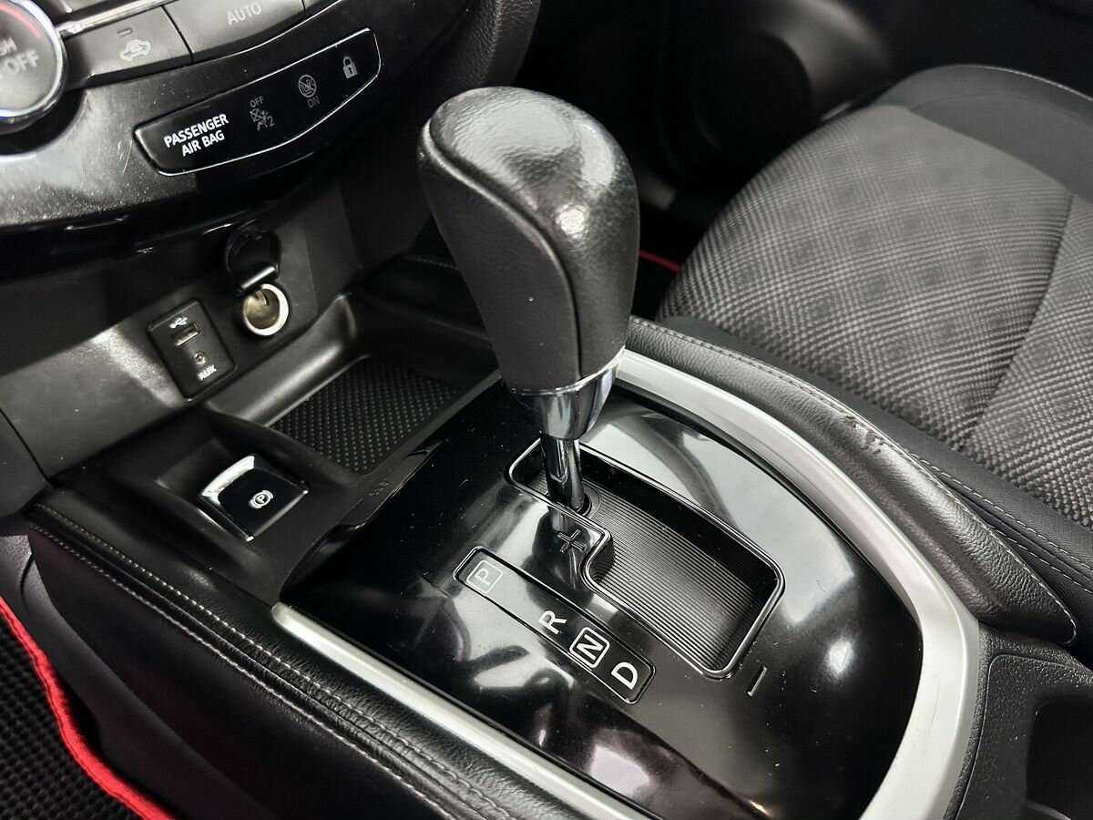 Nissan Qashqai, 2018 - Фото №13