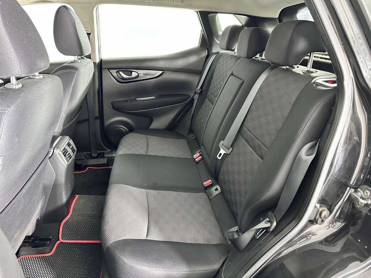Nissan Qashqai, 2018 - Фото №14