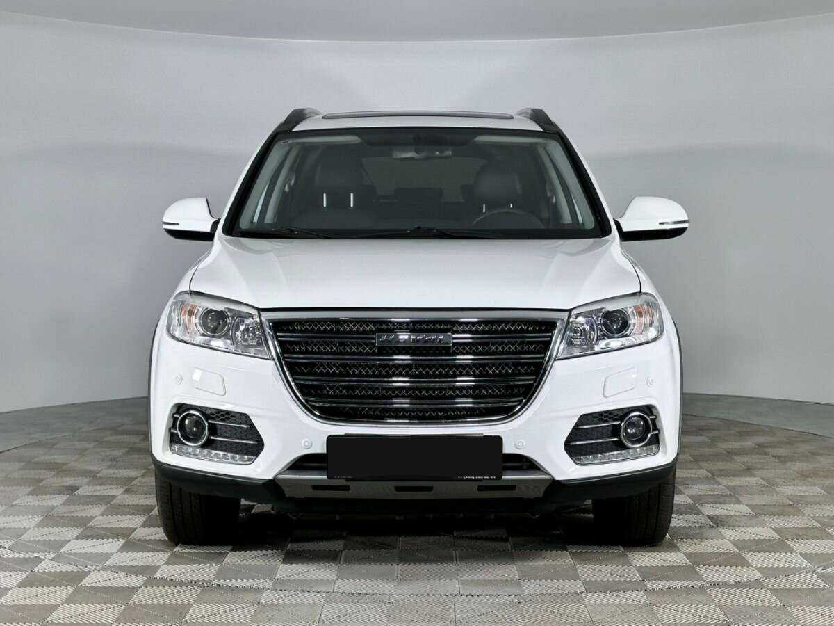 Haval H6, 2019 - Фото №2