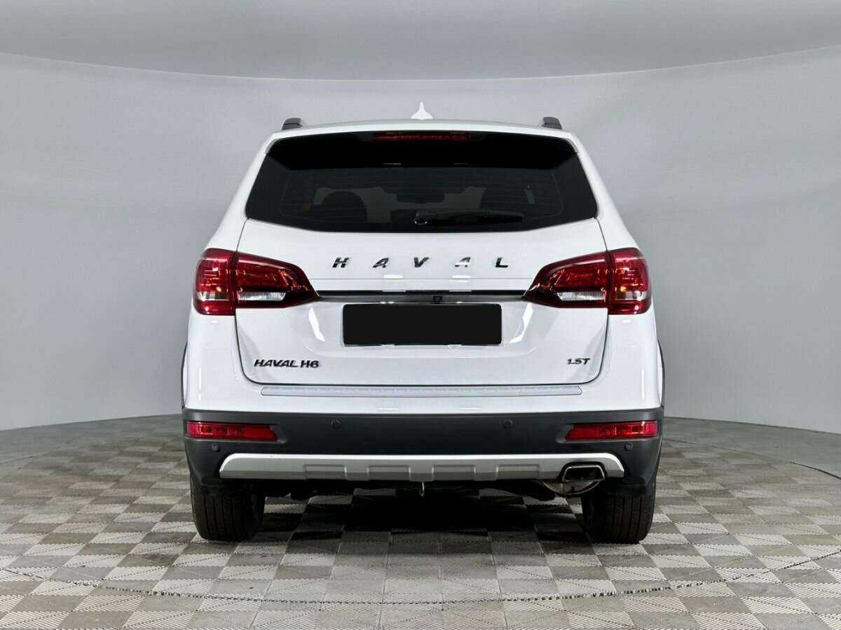 Haval H6, 2019 - Фото №3