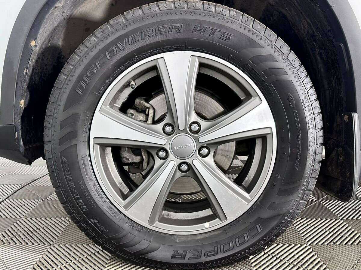 Haval H6, 2019 - Фото №7