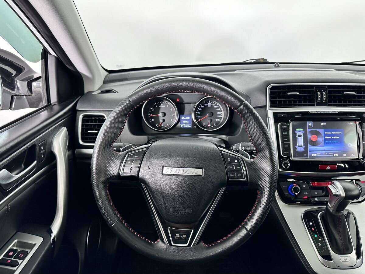 Haval H6, 2019 - Фото №11