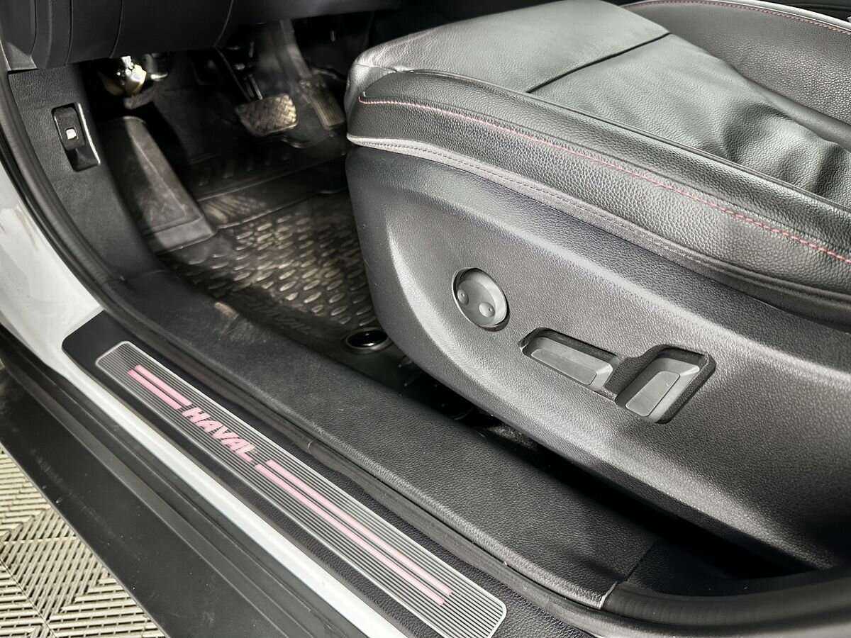 Haval H6, 2019 - Фото №17