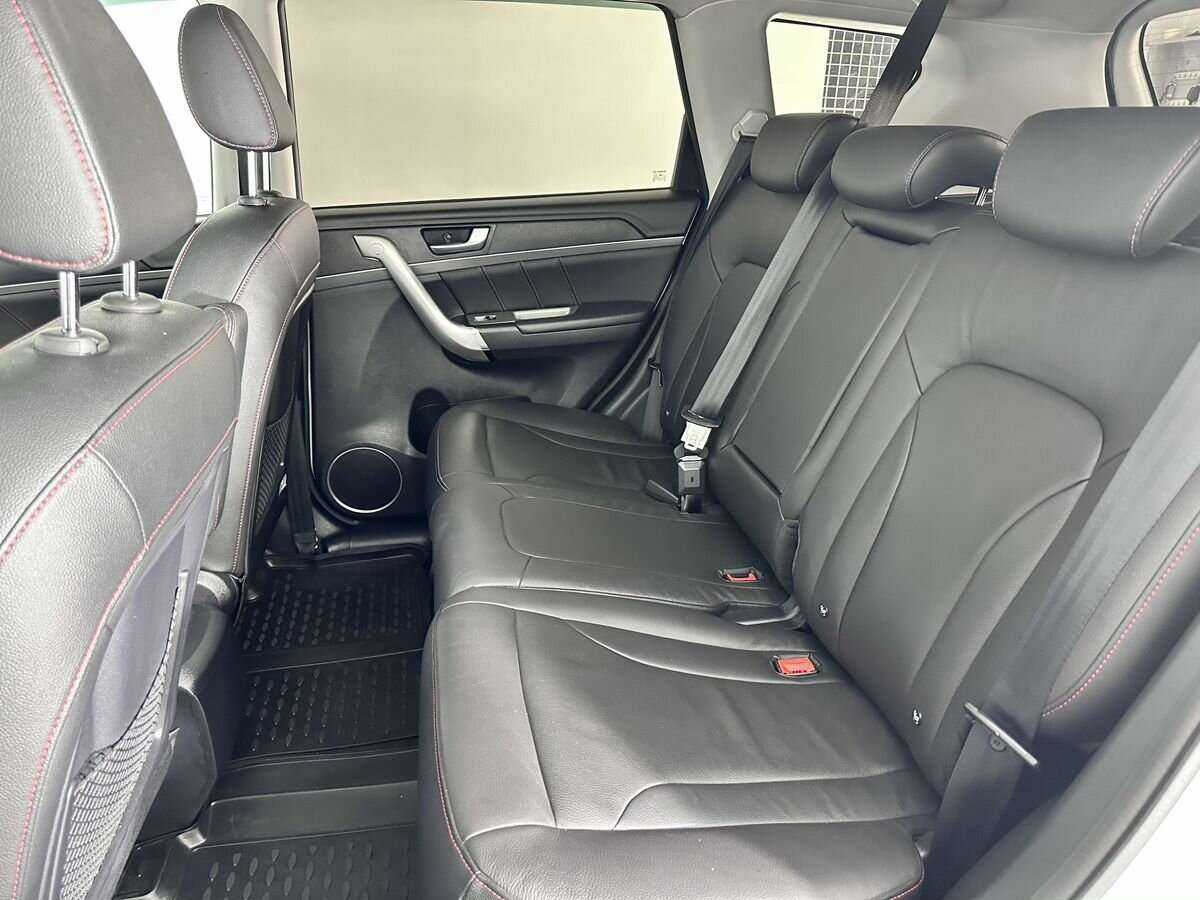 Haval H6, 2019 - Фото №19