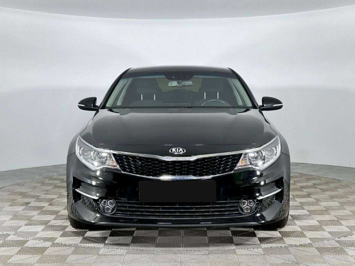 Kia Optima, 2017 - Фото №2