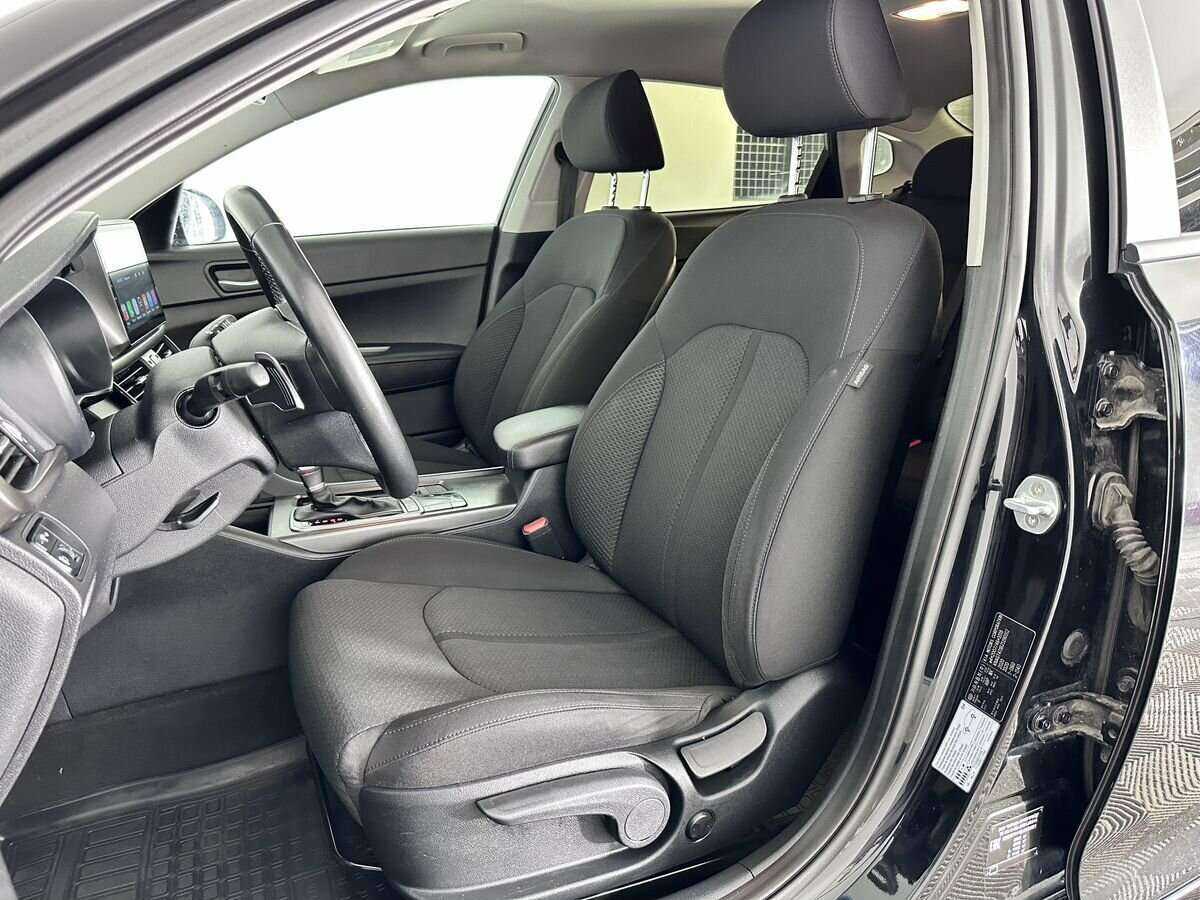 Kia Optima, 2017 - Фото №7