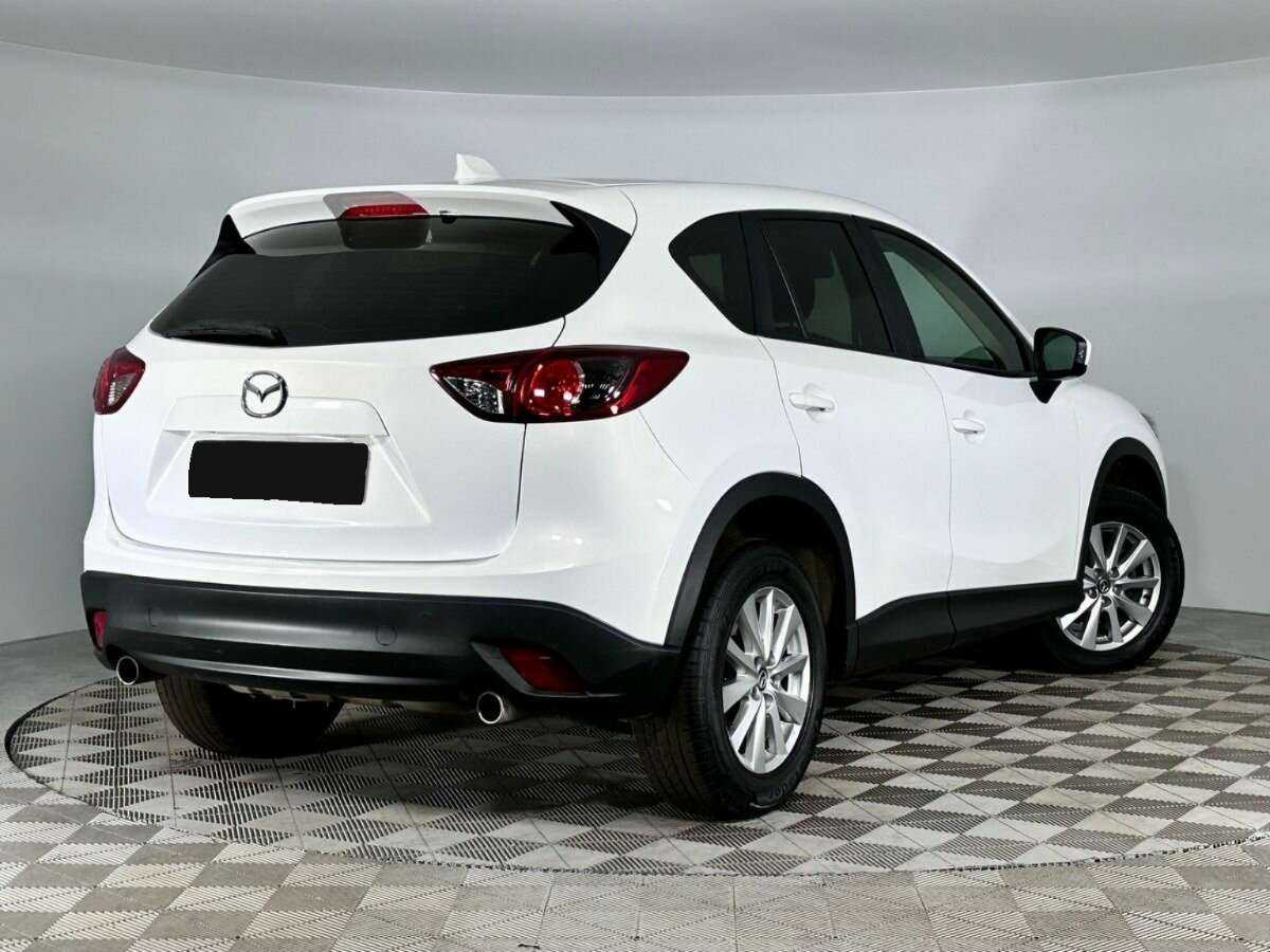 Mazda CX-5, 2014 - Фото №1