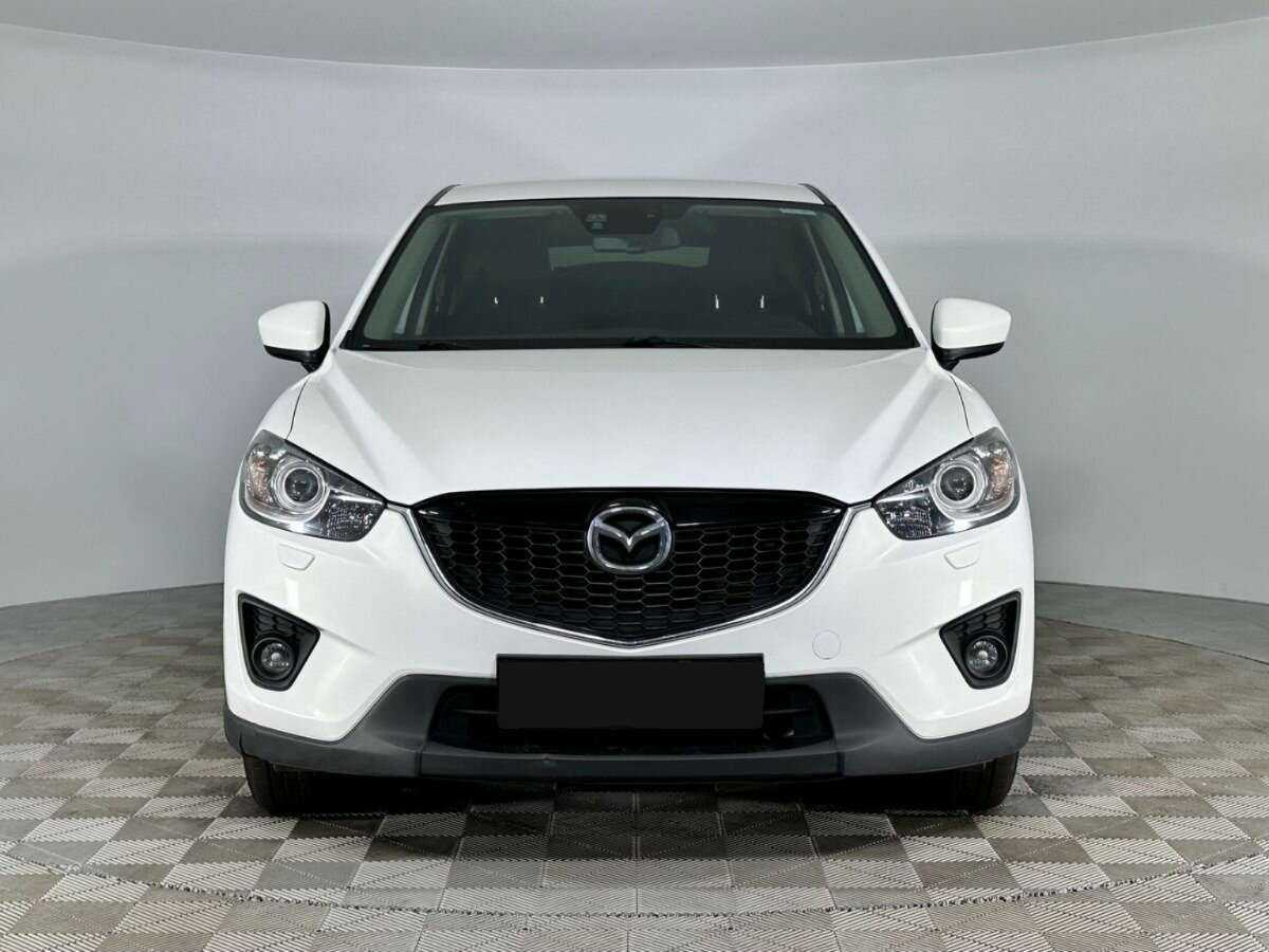 Mazda CX-5, 2014 - Фото №2