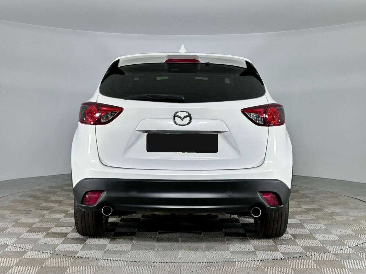 Mazda CX-5, 2014 - Фото №3