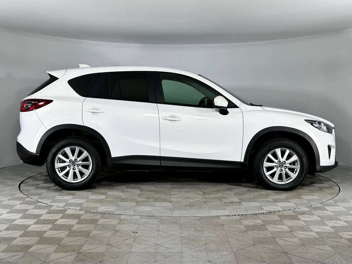 Mazda CX-5, 2014 - Фото №4