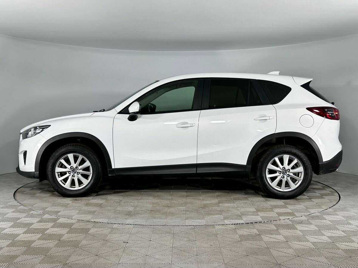 Mazda CX-5, 2014 - Фото №5