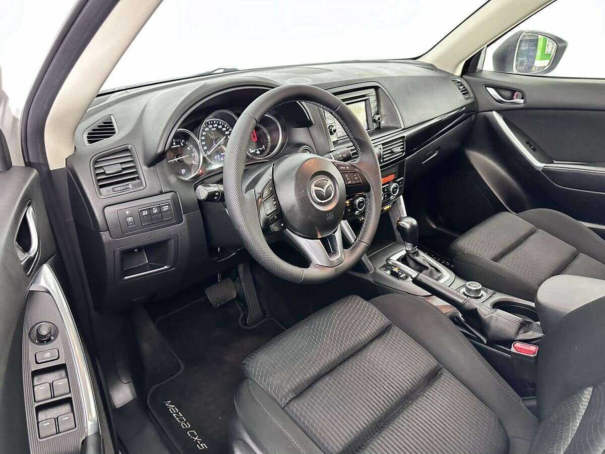 Mazda CX-5, 2014 - Фото №6
