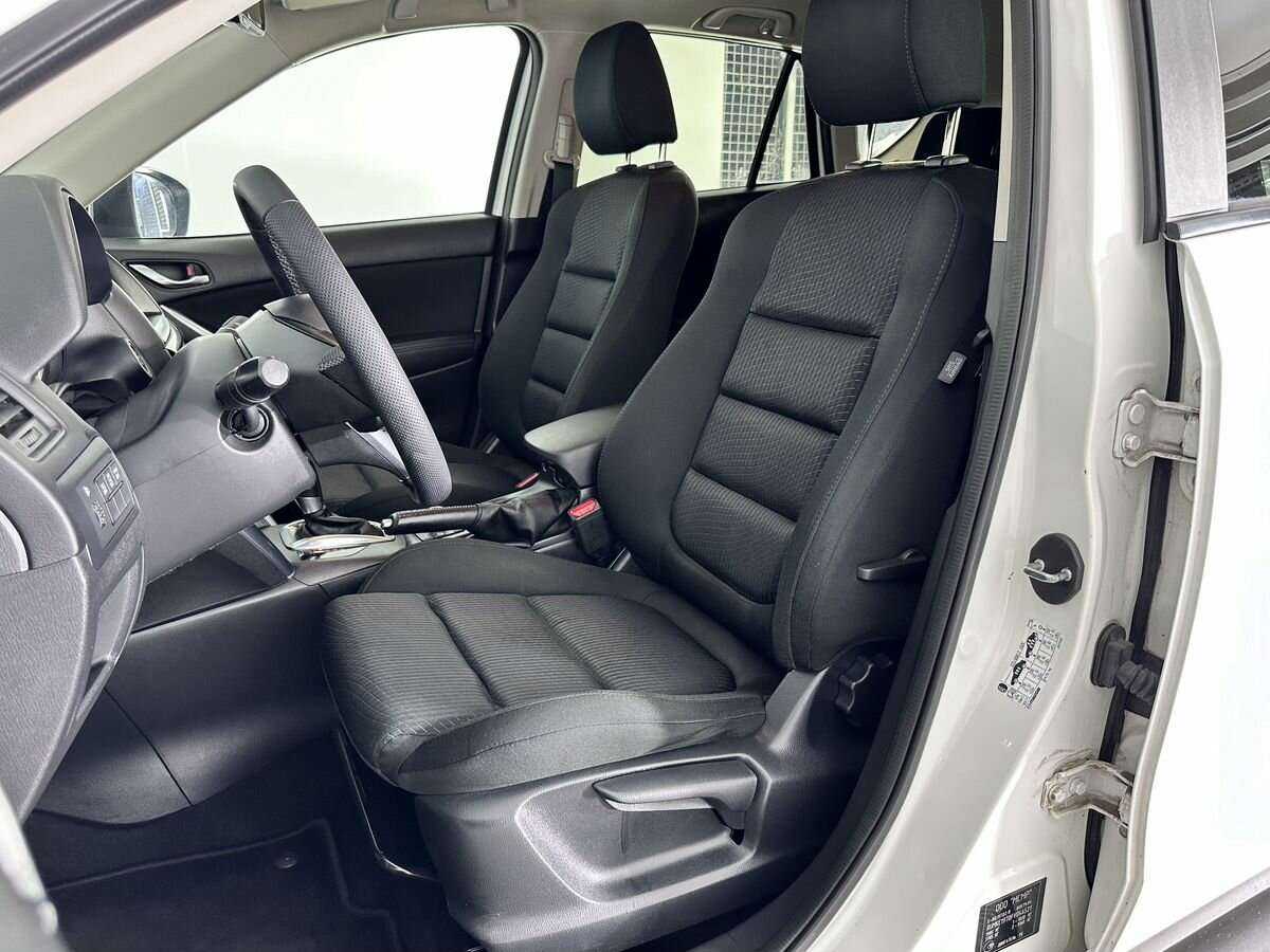 Mazda CX-5, 2014 - Фото №7