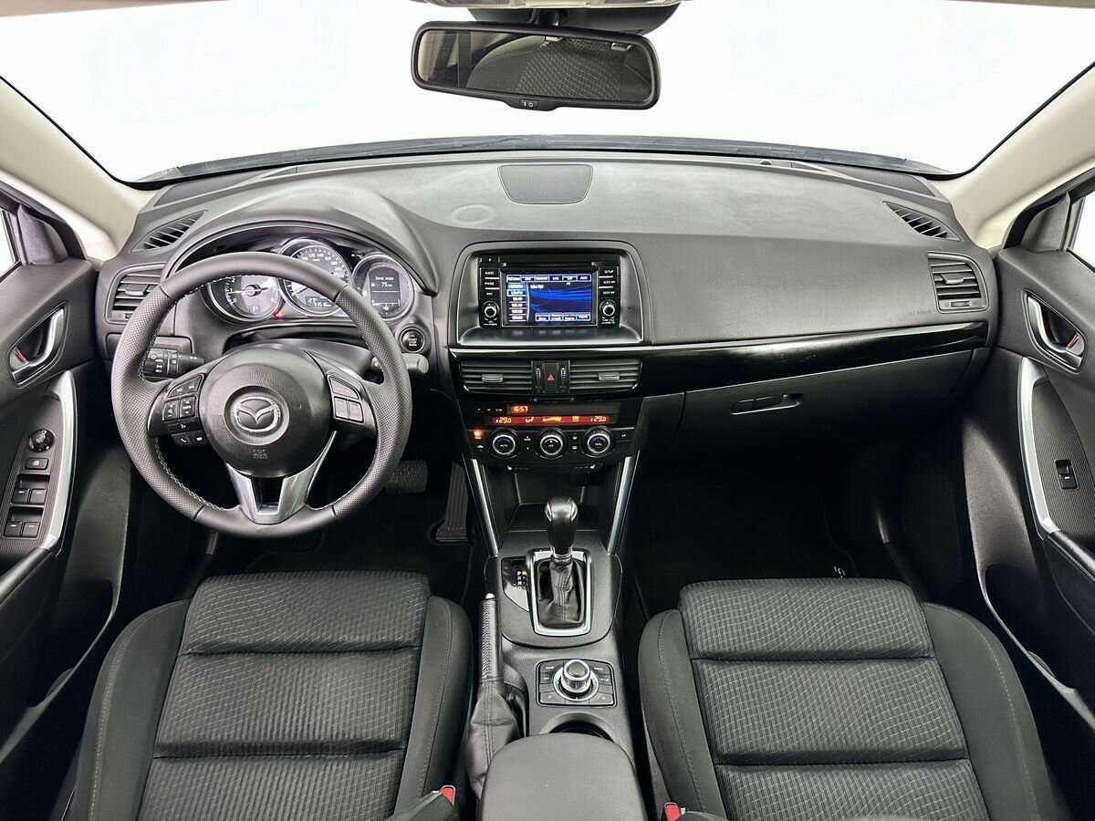 Mazda CX-5, 2014 - Фото №8