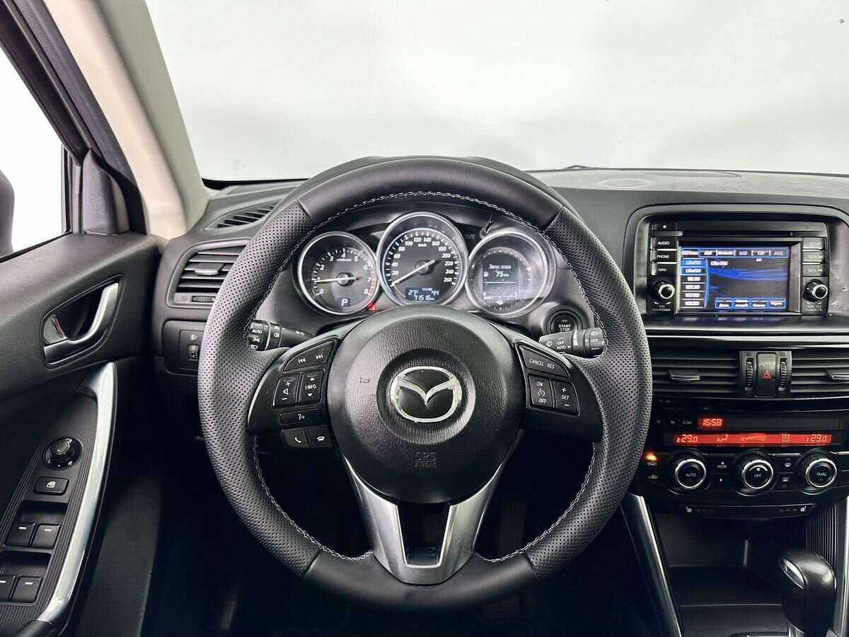 Mazda CX-5, 2014 - Фото №9
